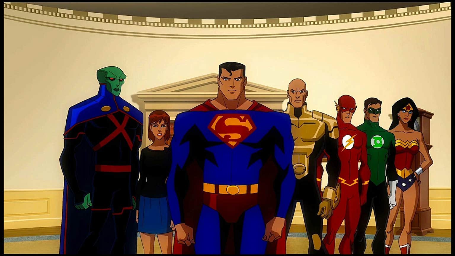 The Best DC Animated Movies: All 29 Movies Ranked