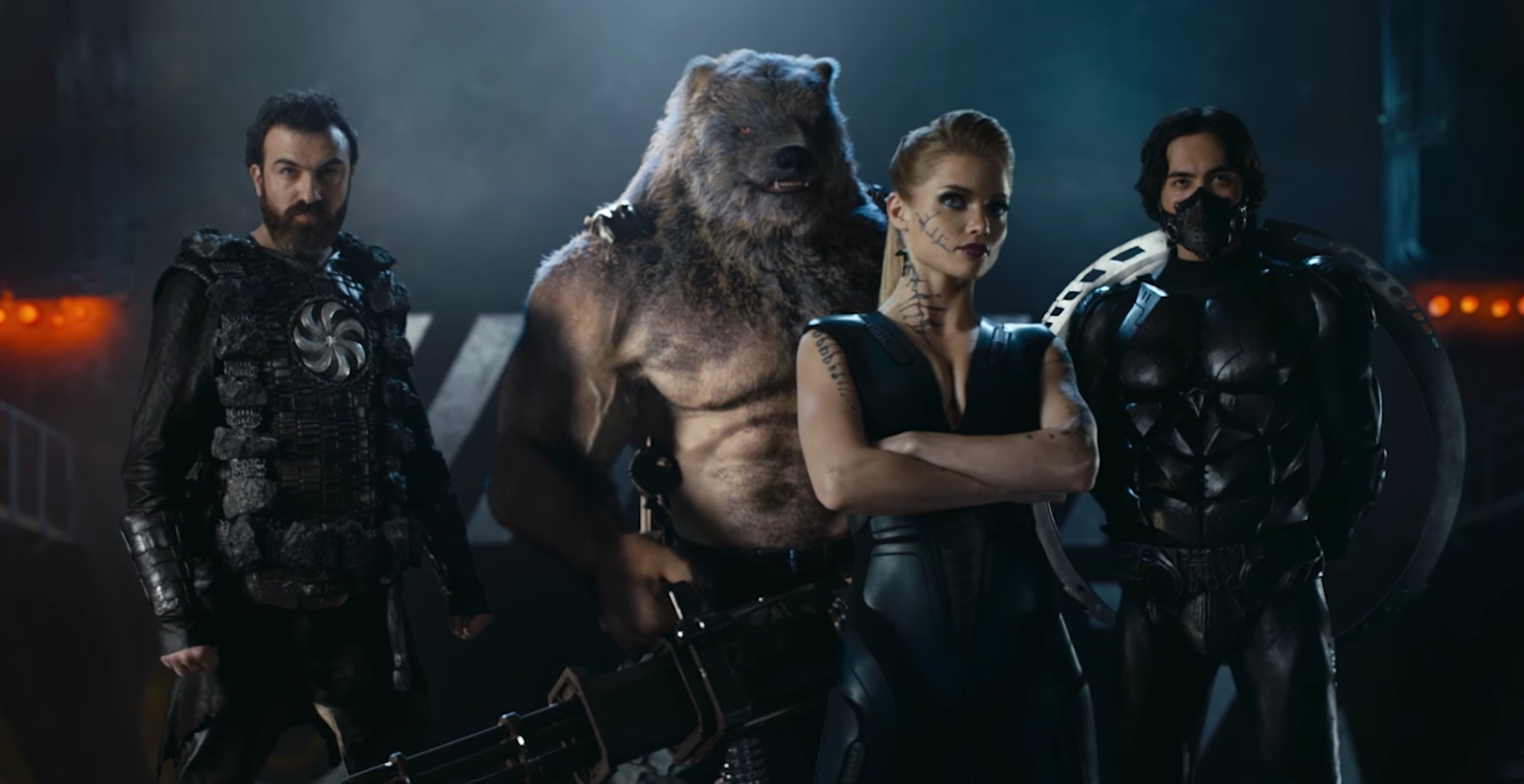 Review: 'Guardians' Is the 'Sharknado' of Superhero Movies