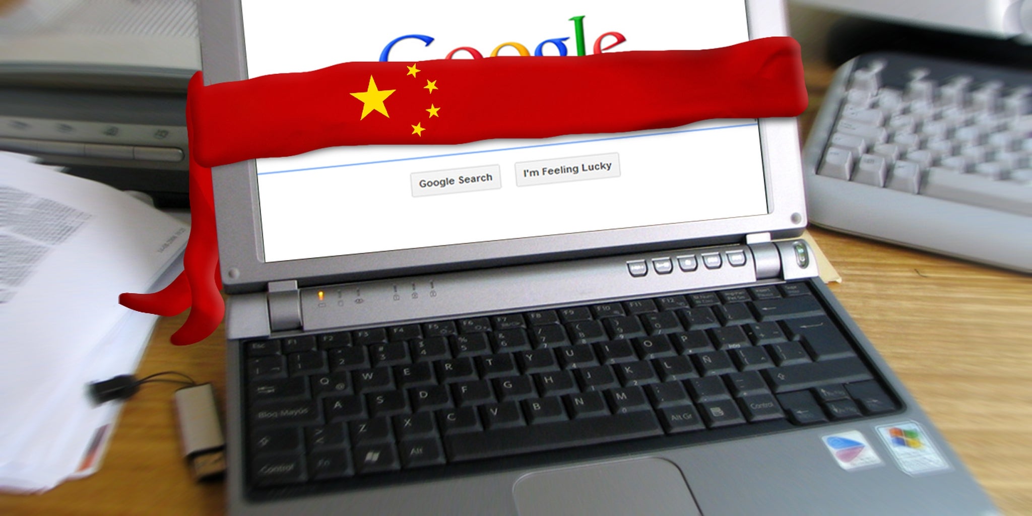 Google Blocked In China Ahead Of Tiananmen Massacre Anniversary The Daily Dot