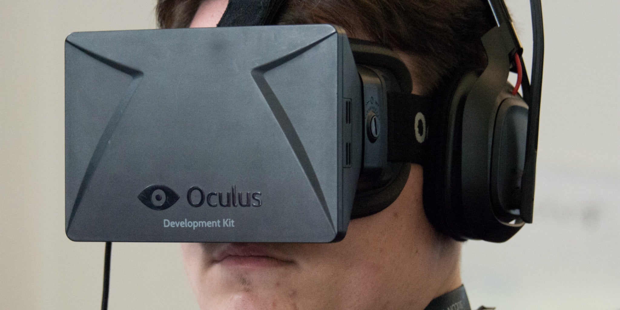 Antvr: China’S Answer To The Oculus Rift Now On Kickstarter – UBMVWR