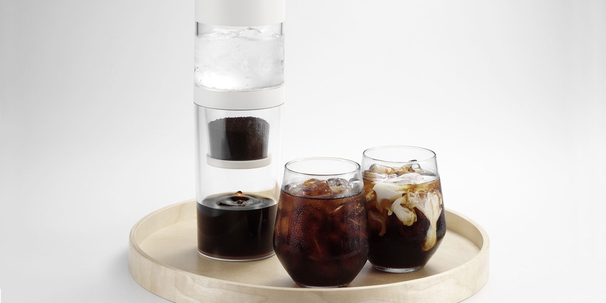 Make your own cold brew anywhere with the Dripo The Daily Dot