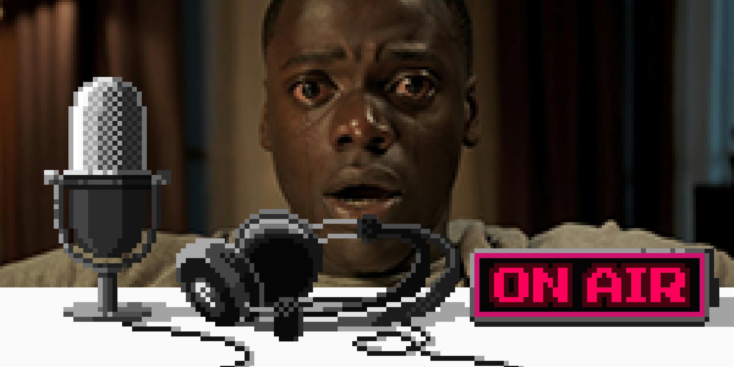 Upstream podcast discusses "Get Out" movie