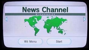reliable source meme: wii news channel