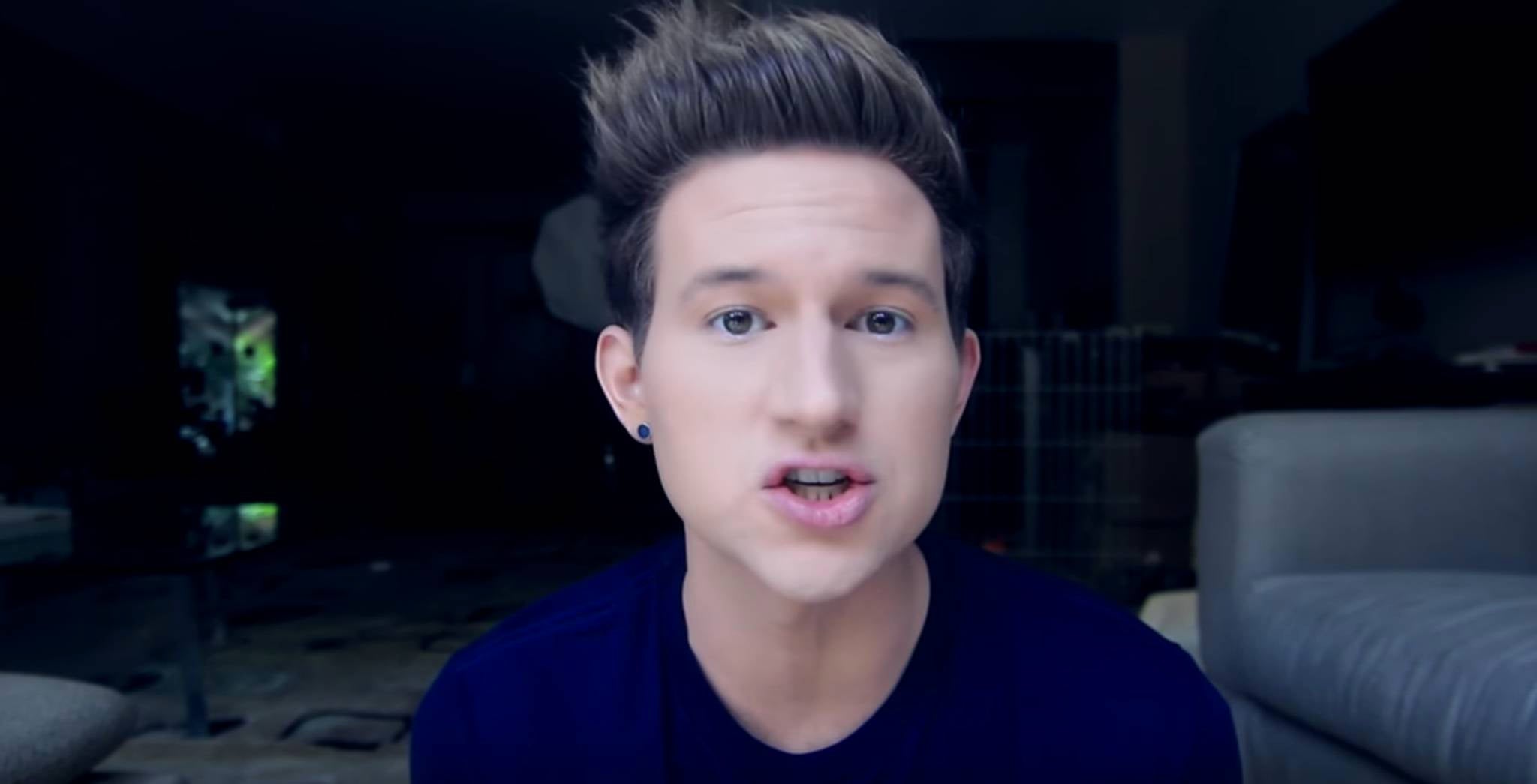 YouTube Star Ricky Dillon Opens Up About His Sexuality