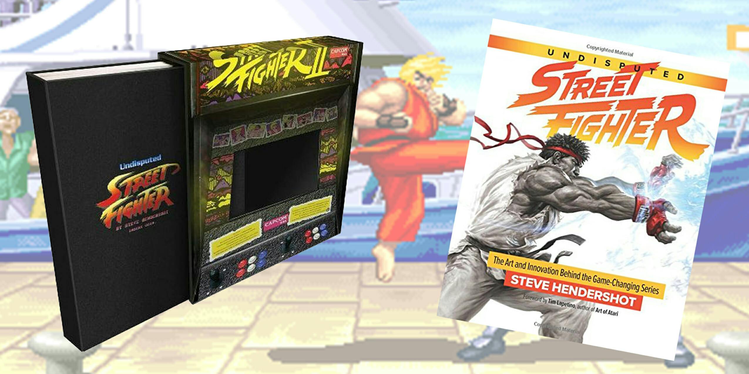 Retrospective: Street Fighter