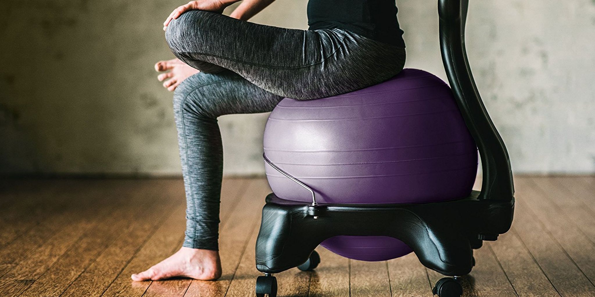 Get Rid Of Back Pain With A Ball Chair While They Re 25 Off   91FXobgqKzL. SL1500  