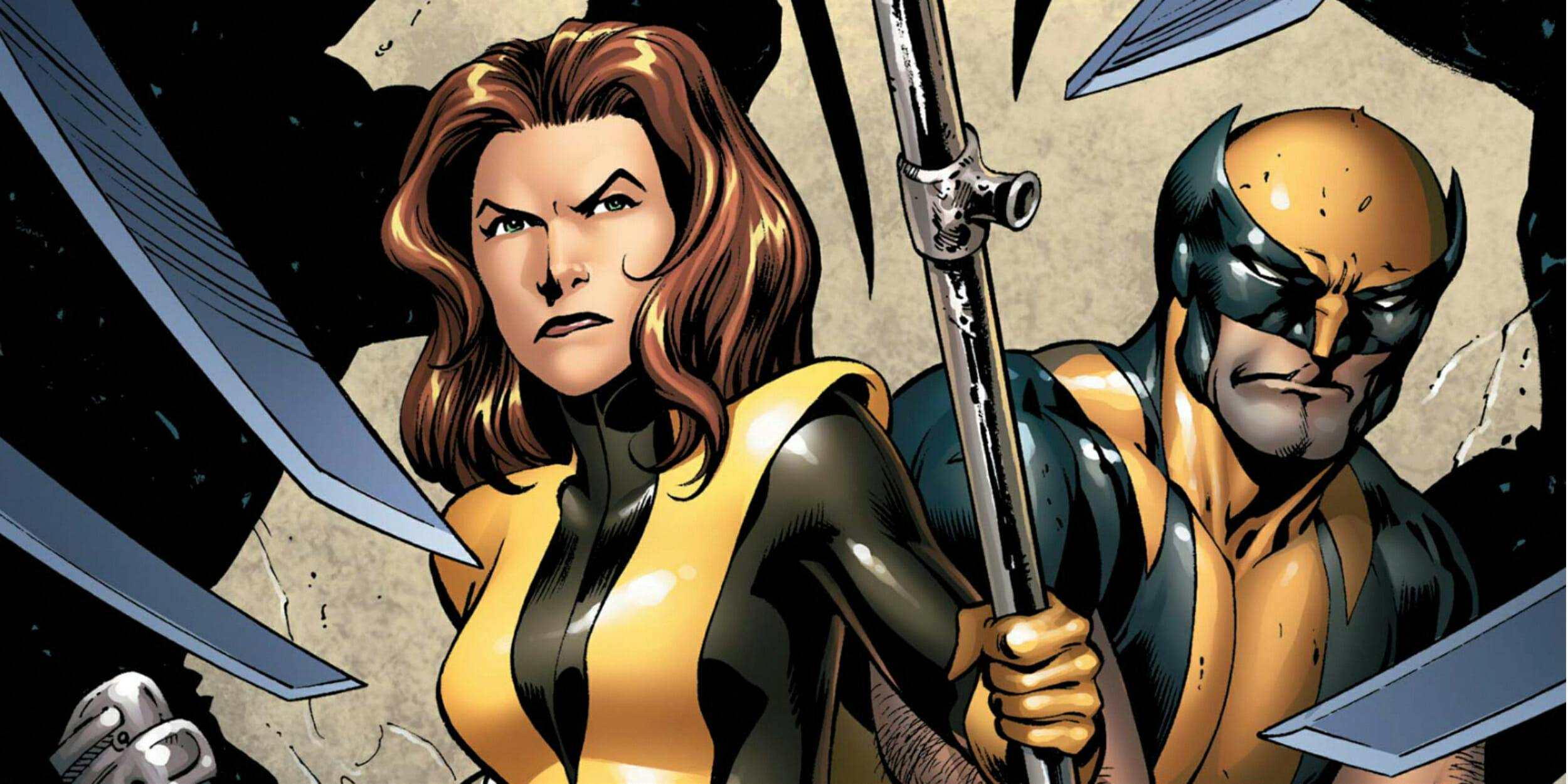 Марвел 11. Китти Прайд и Росомаха. Kitty Pryde. Pryde of the x-men. Росомаха и люди Икс Китти Прайд.