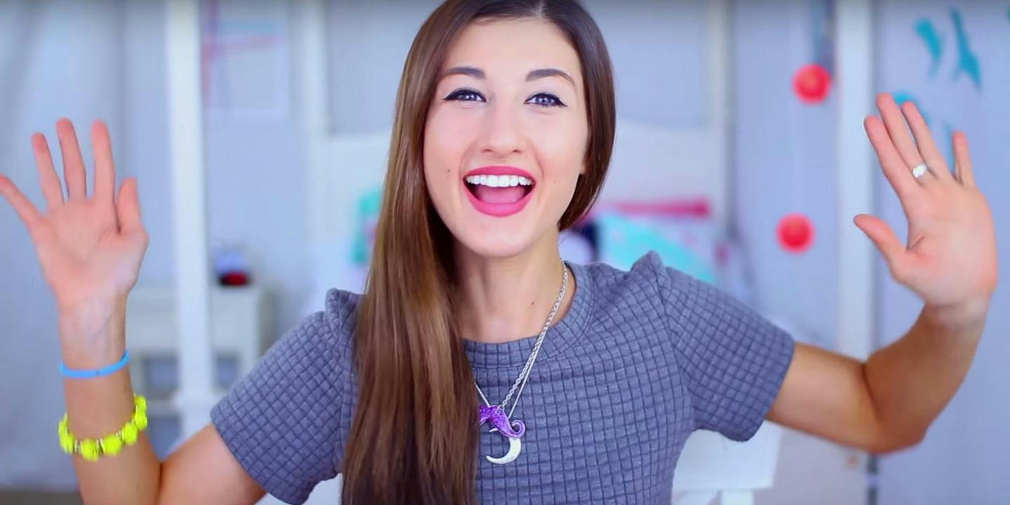 Meg Deangelis To Star In Feature Film From Awesomenesstv Youtube