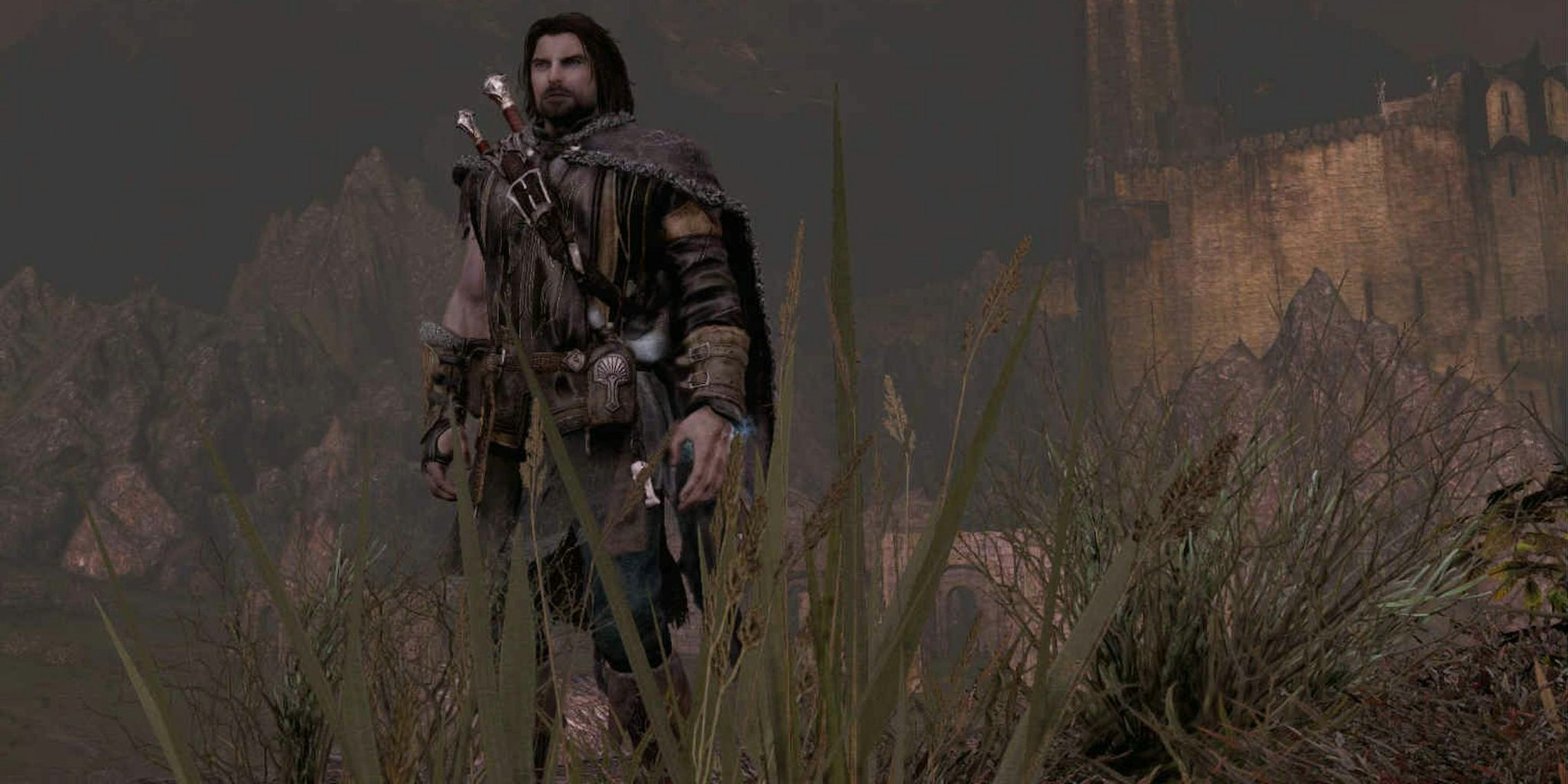 Middle-earth: Shadow of Mordor is brutal and true to its origins