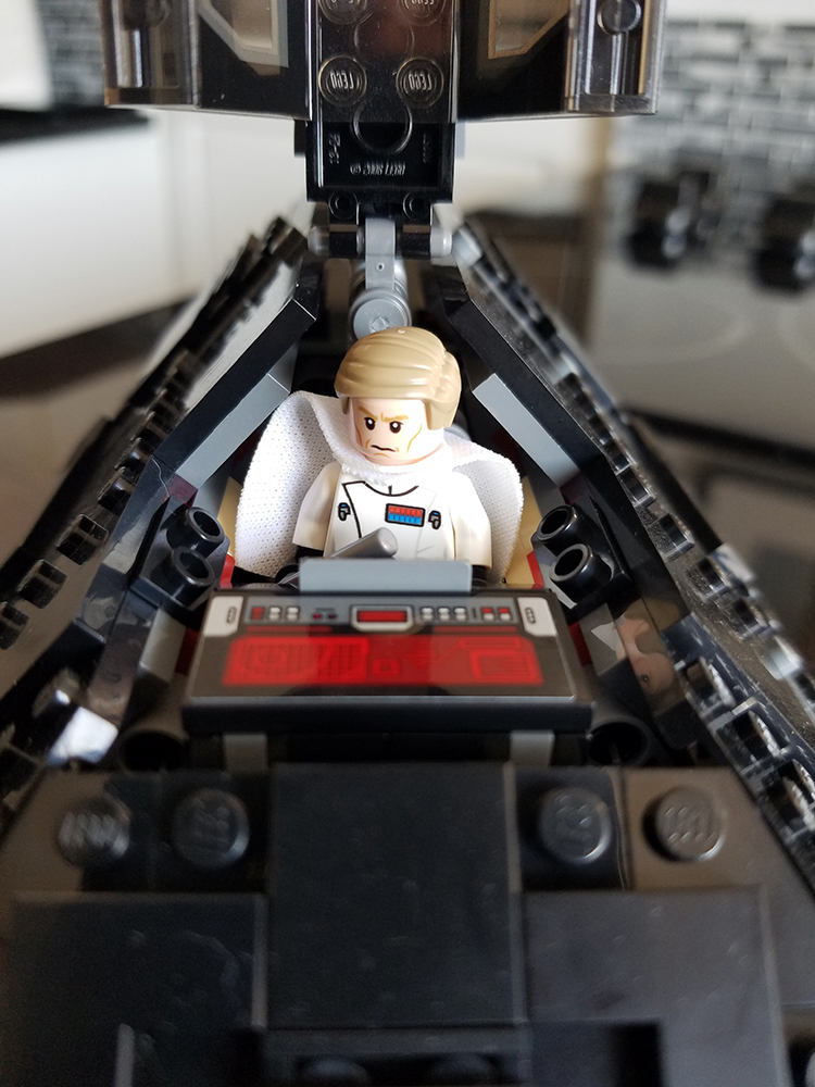 lego rogue one krennic's imperial shuttle