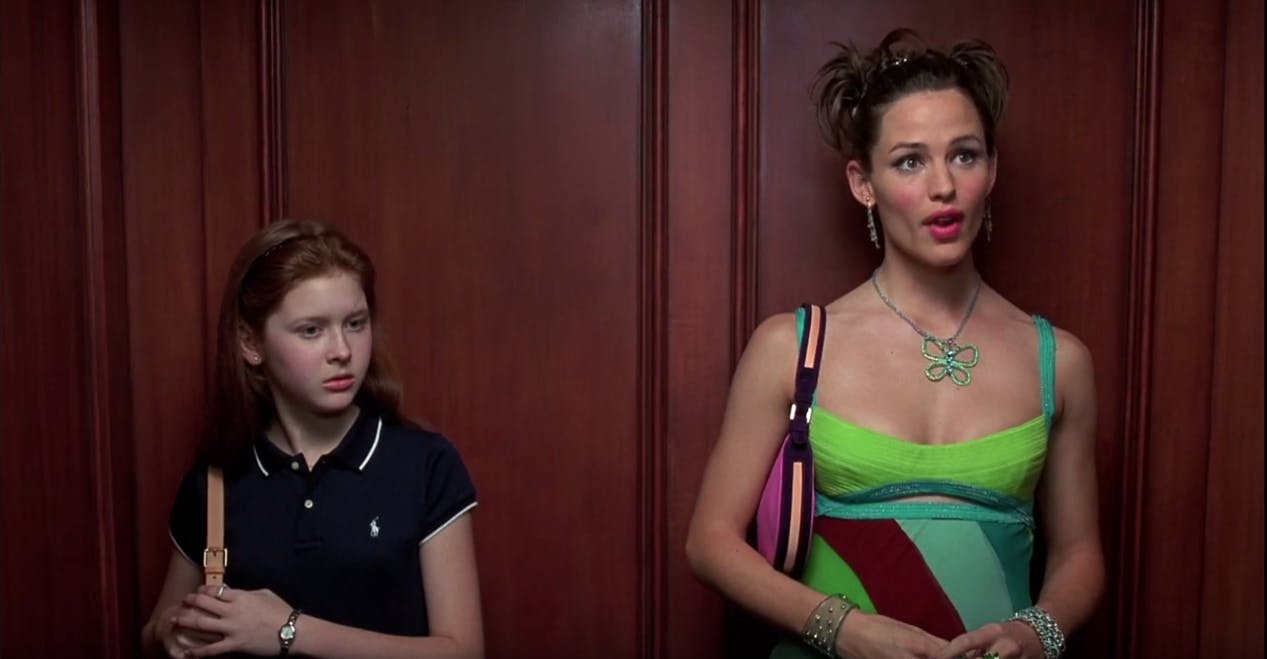 good teen movies on netflix : 13 Going on 30