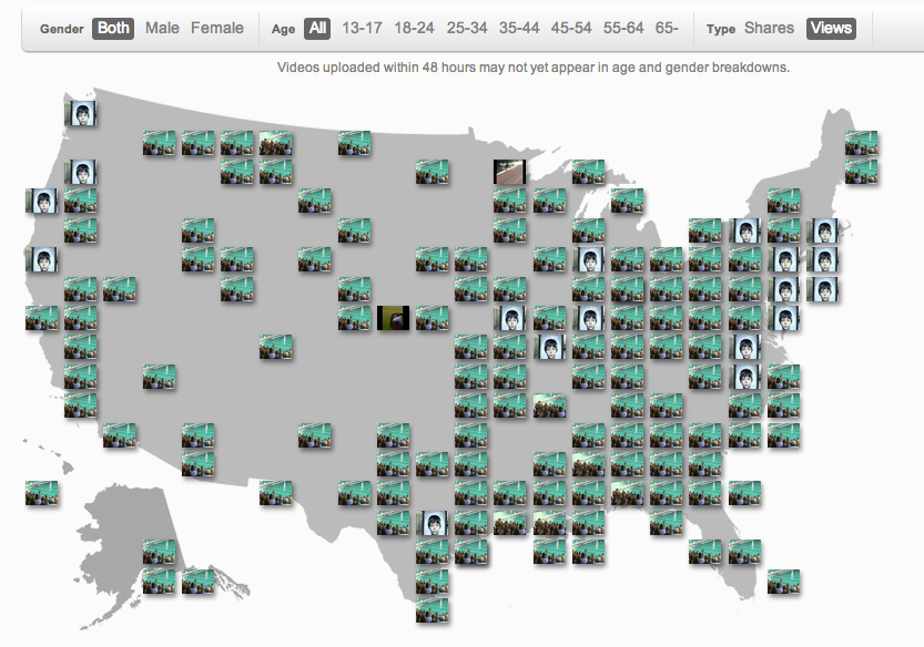 Trend Map confirms America loves country music, True Blood