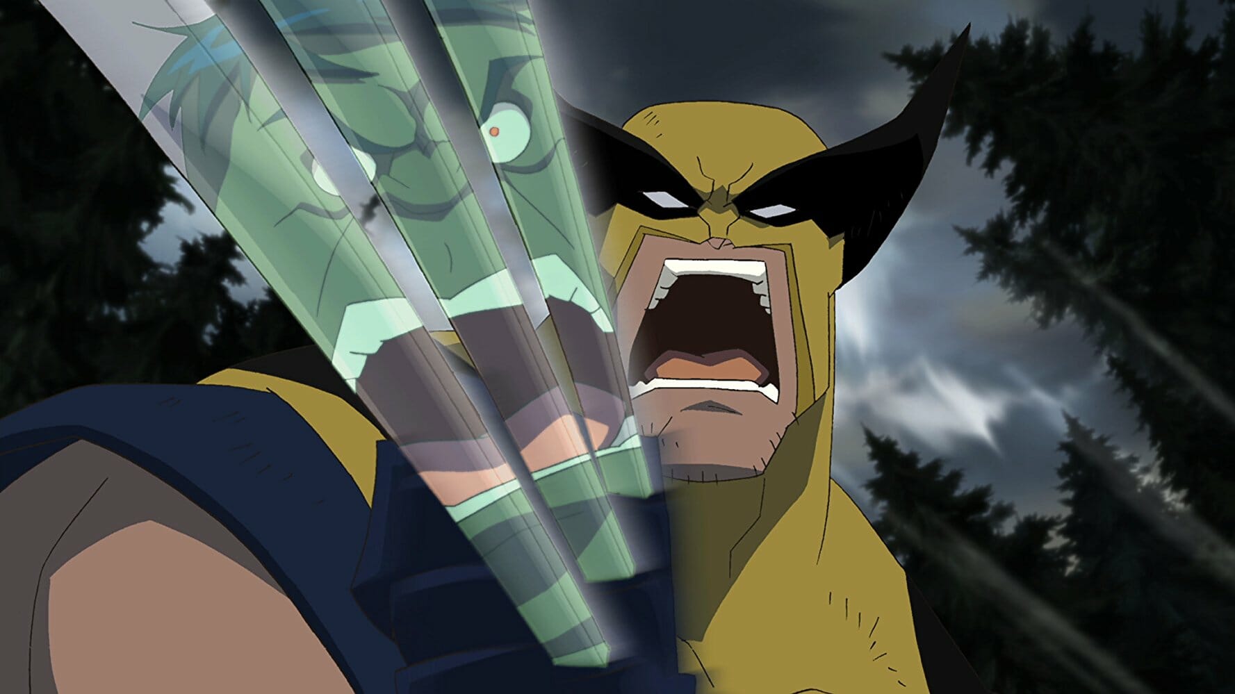 Marvel Animated Movies: The Best Order to Watch Them All Marvel Animated Movies: The Best Order to Watch Them All