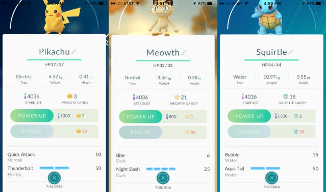 Pokémon Go Types explained: how to win Pokémon Go Gym battles