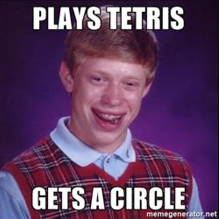 bad luck brian