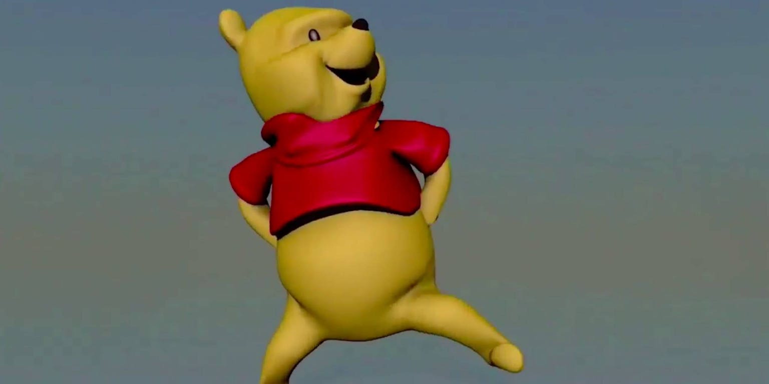 Winnie the Pooh Meme Taking Over Reddit, Twitter Shows a Fancy Pooh