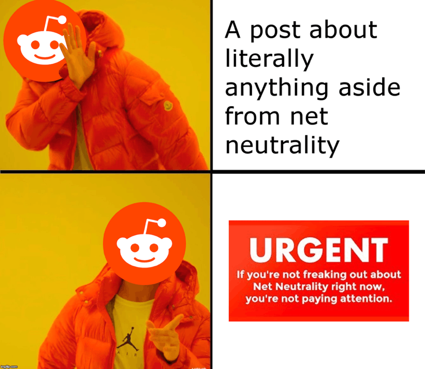 net neutrality dank drake memes