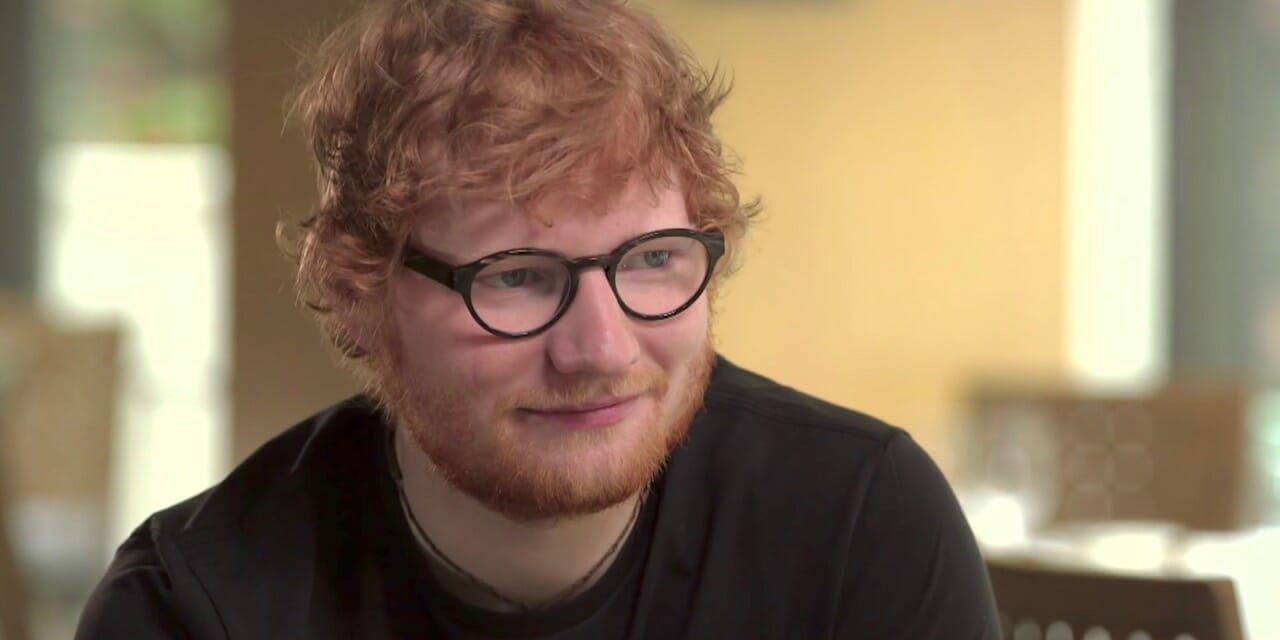 Ed Sheeran’s Photo on Instagram Confirms He’s Engaged to Cherry Seaborn