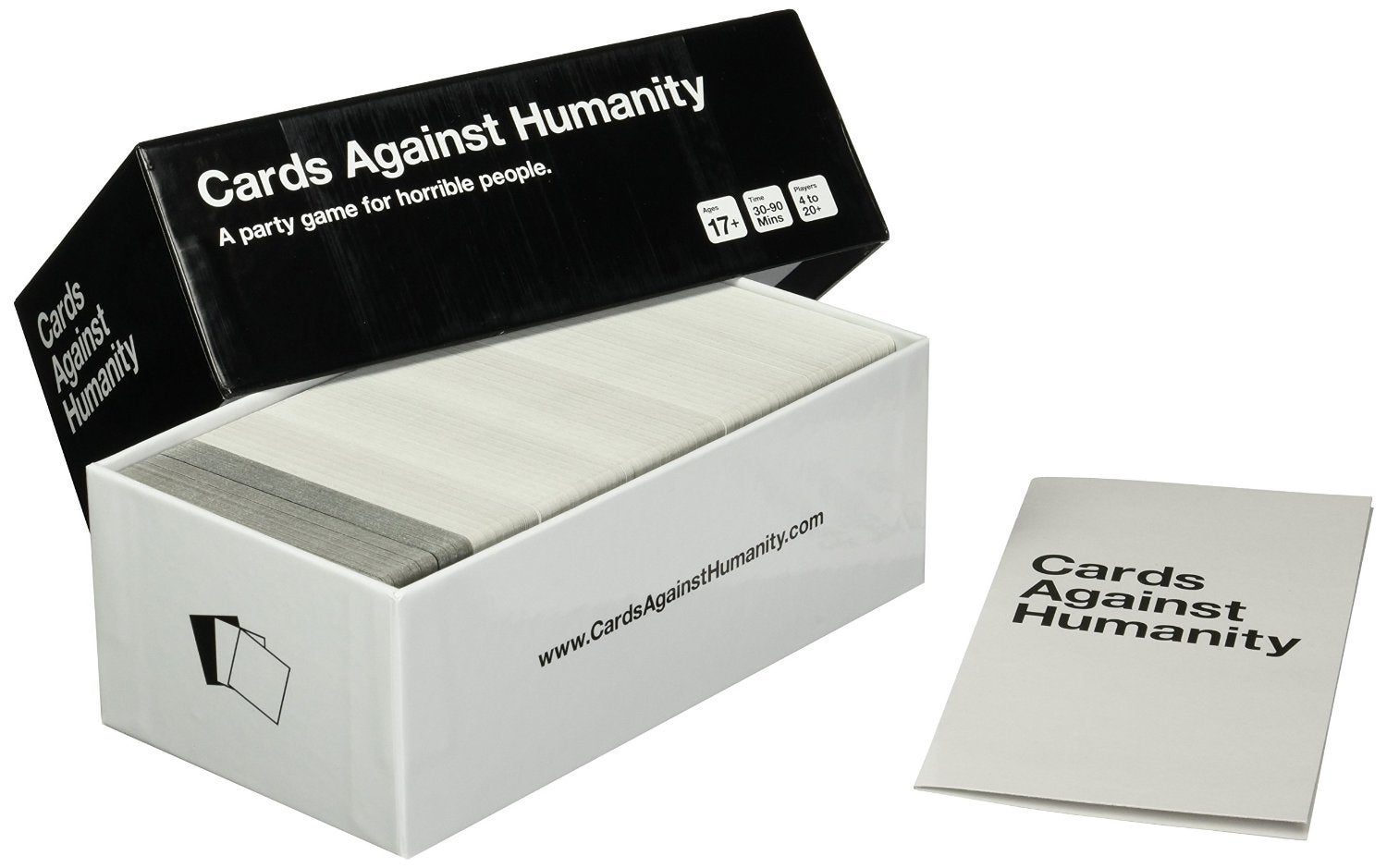 Cards Against Humanity wealth inequality