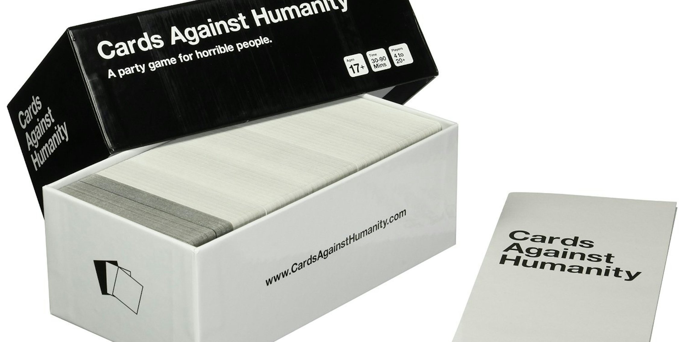 Cards Against Humanity wealth inequality
