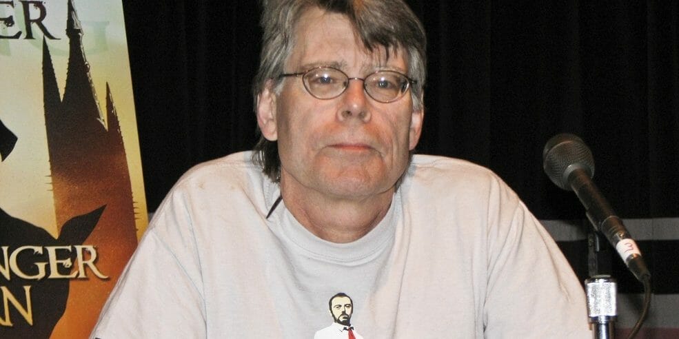 Stephen King Donald Trump story