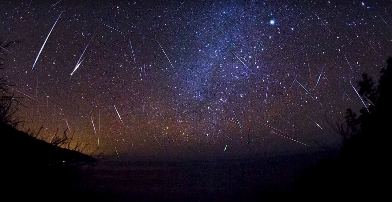 How to Watch Geminids Meteor Shower Tonight
