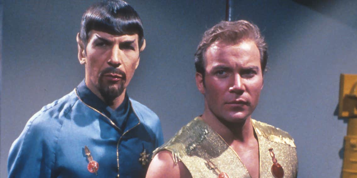 Watch these Mirror Universe episodes before 'Star Trek Discovery' returns