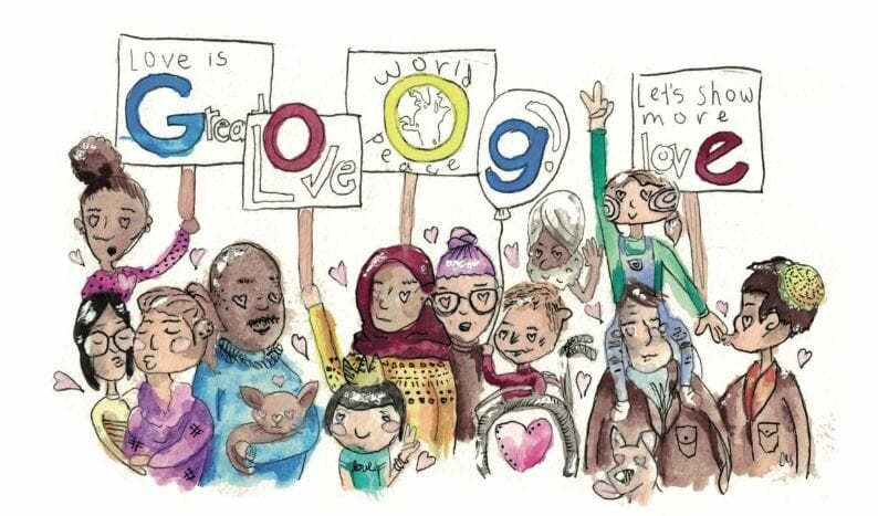 google doodle finalist 2