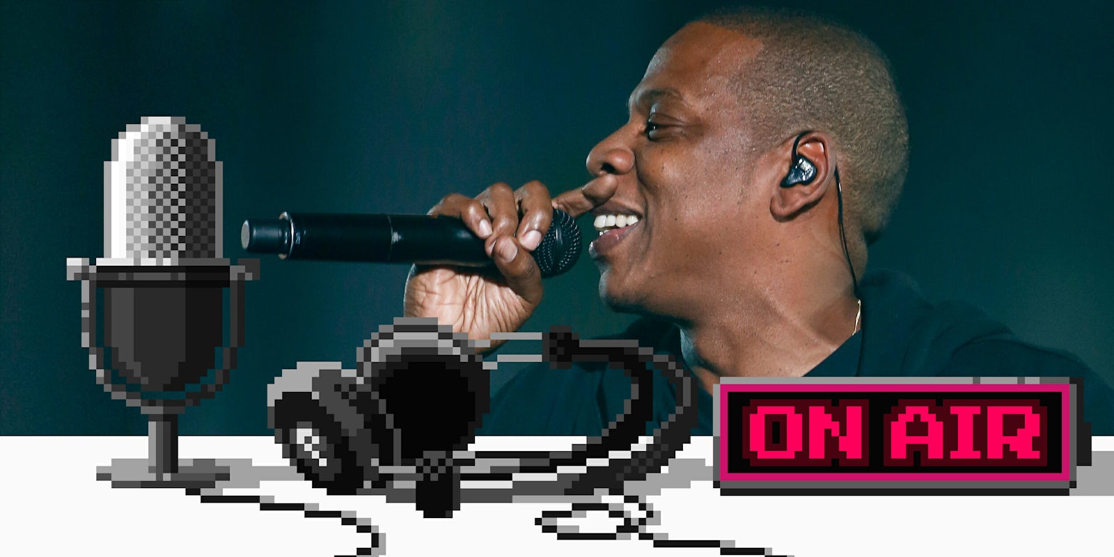 Upstream podcast discusses Jay Z
