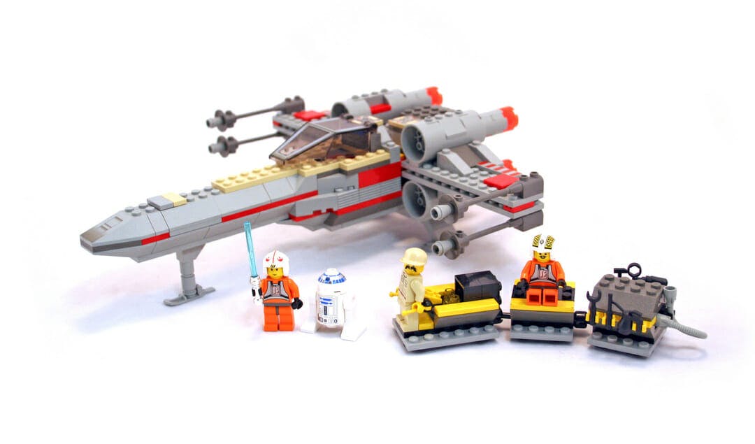 best star wars lego