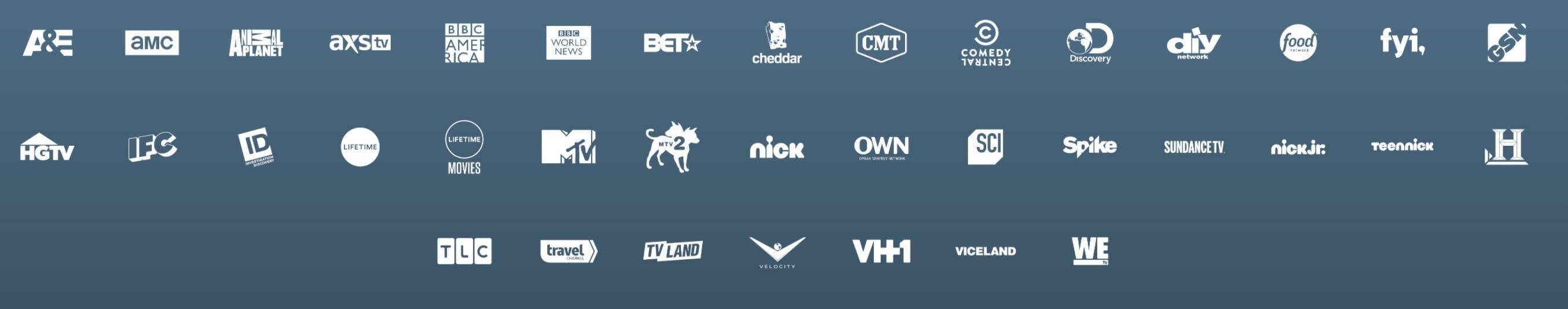live streaming tv : philo channels