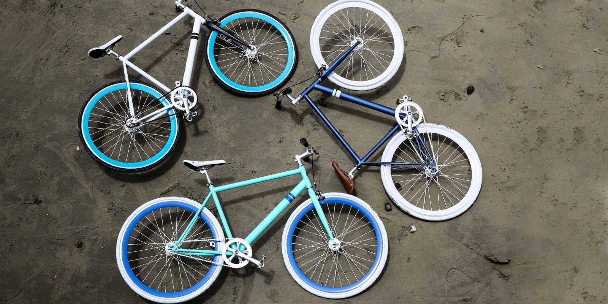 Solé fixed gear bikes will brighten your commute