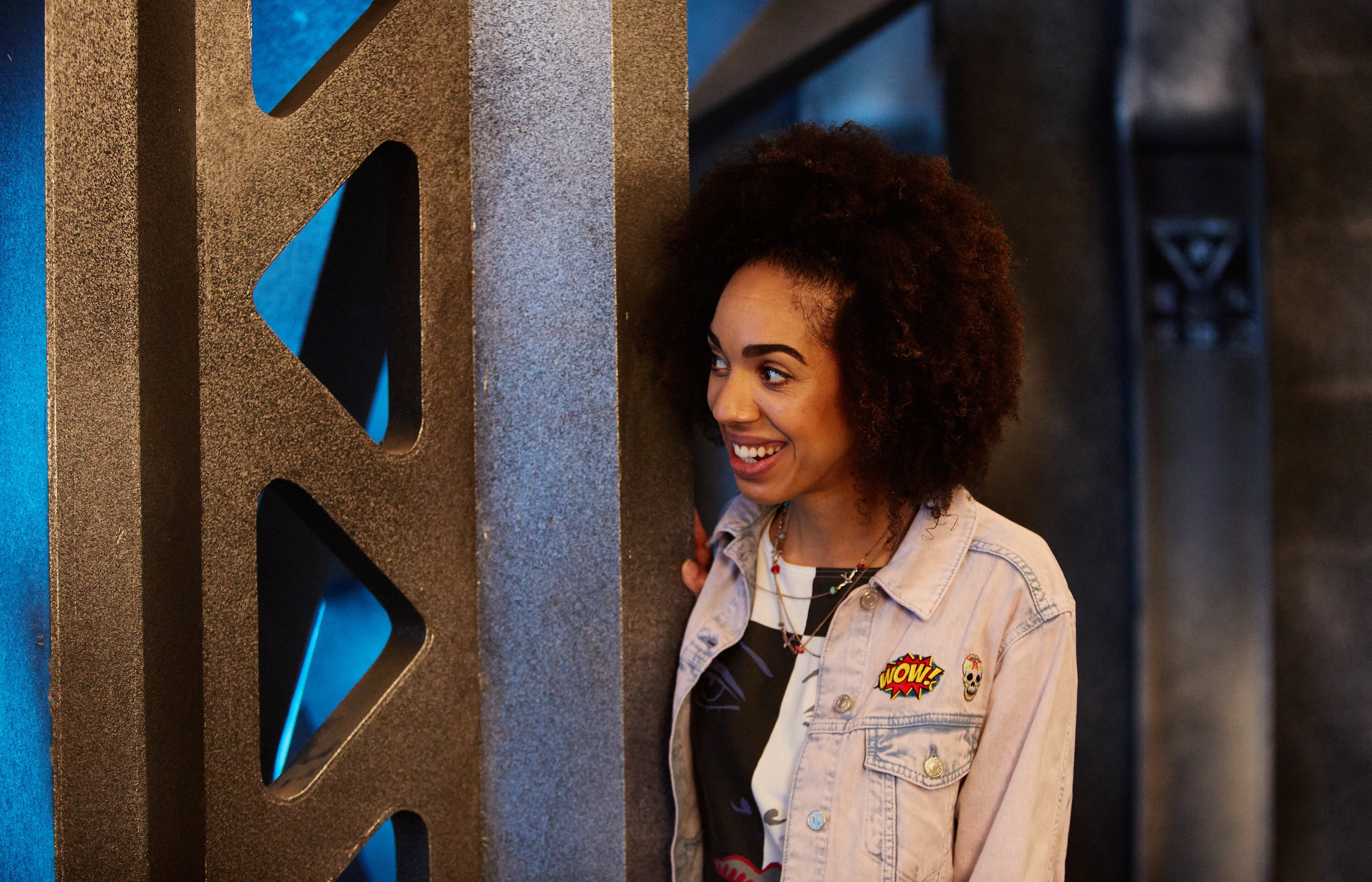 bill potts doctor who