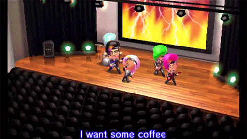 Coffee song