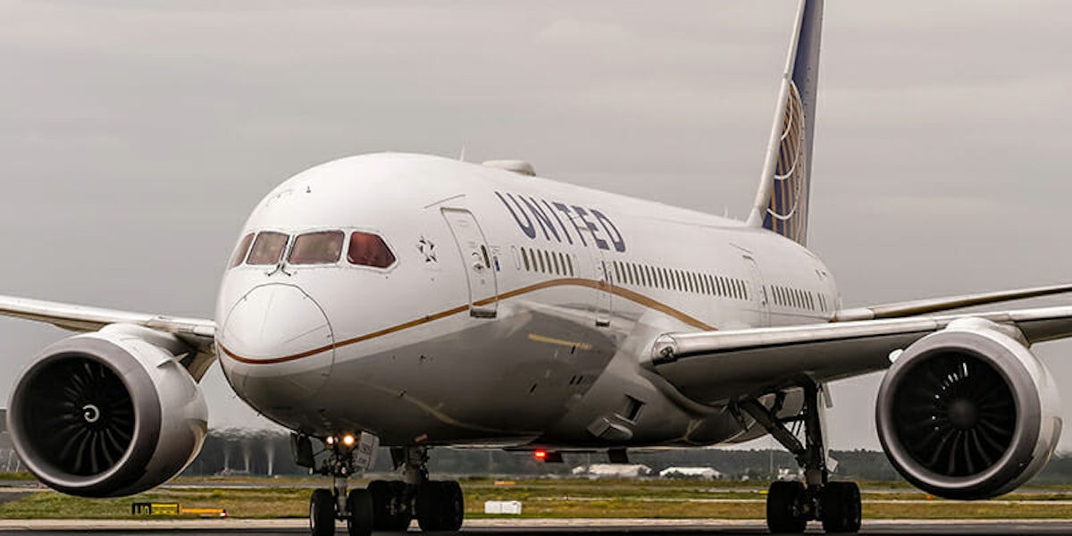 United Airlines accidentally flew a German shepherd to Japan instead of Missouri.
