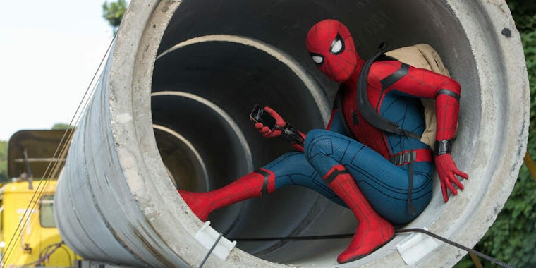 marvel movie calendar release dates - spider-man homecoming