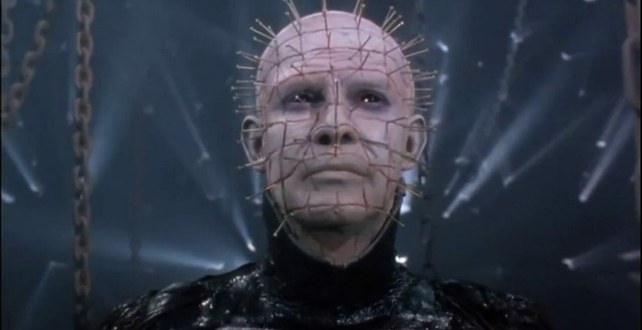 scary movies on hulu - hellraiser