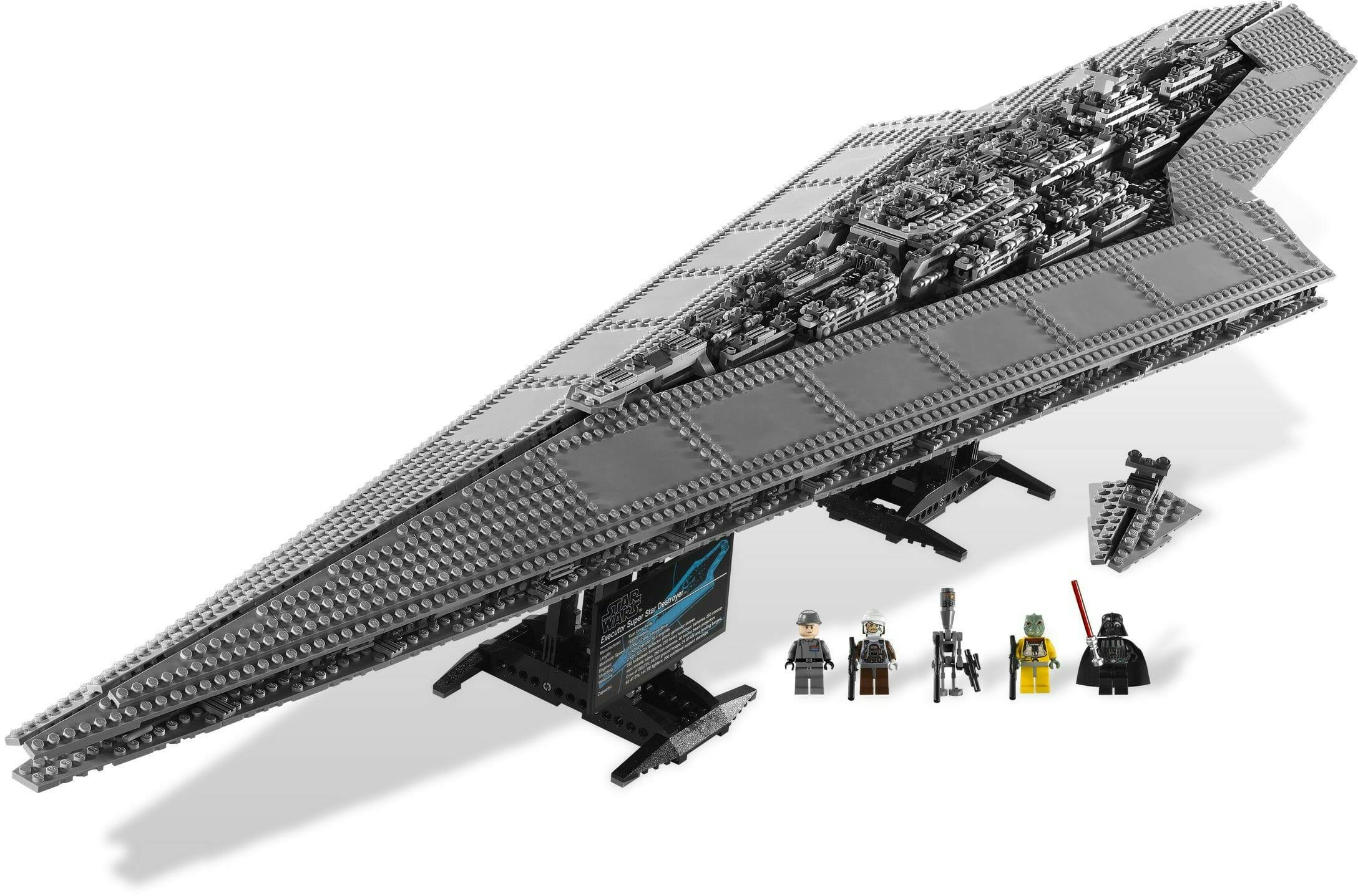 best star wars lego