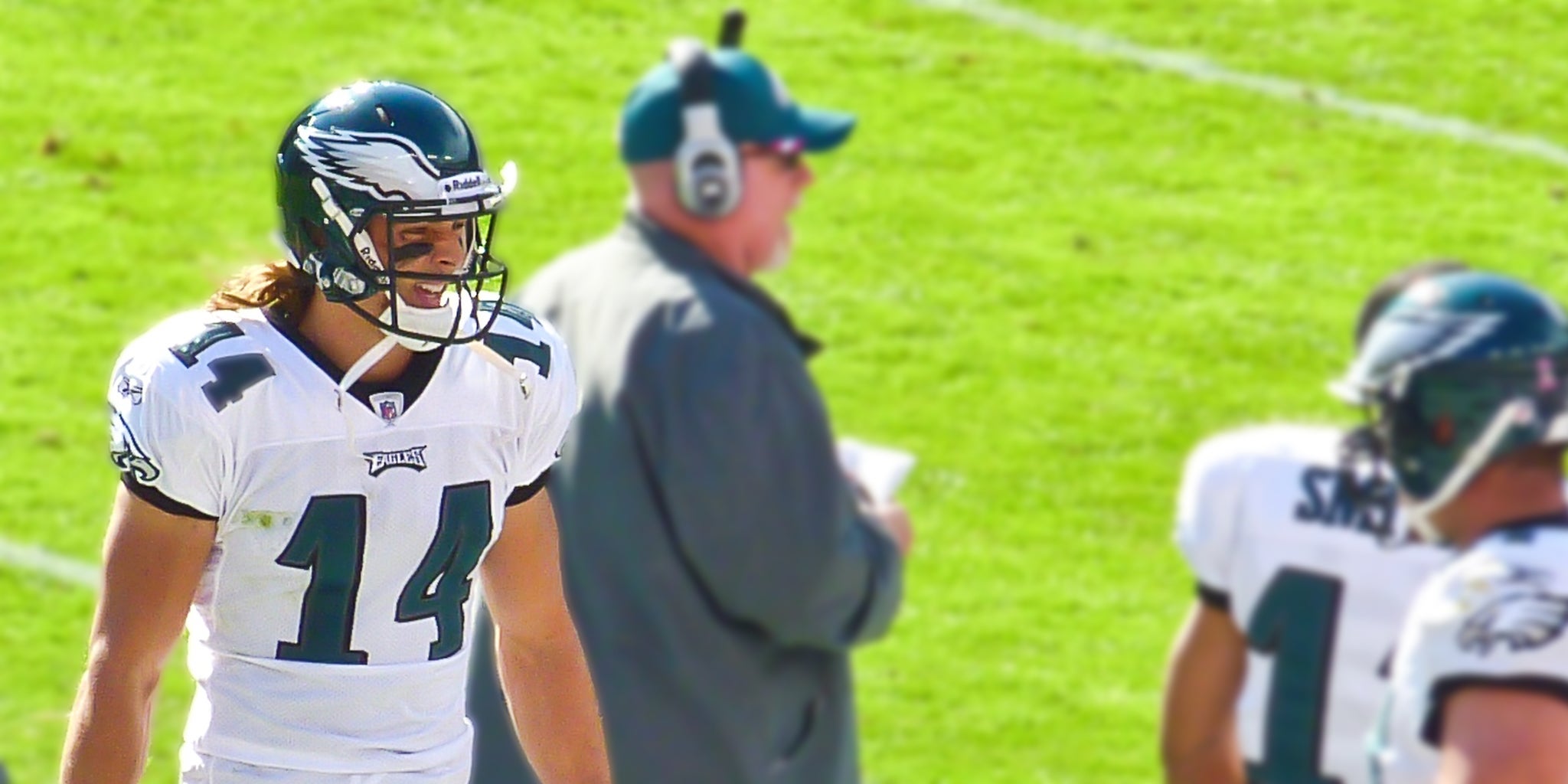 Michael Vick's brother puts a 1,000 bounty on Riley Cooper's head