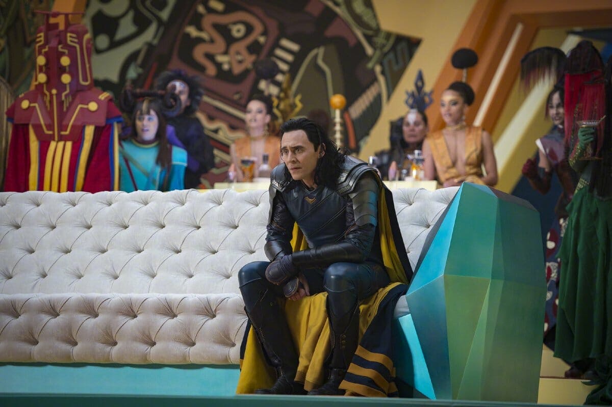 loki thor ragnarok