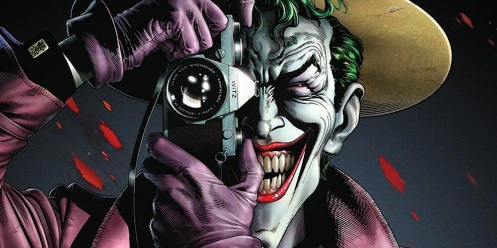 In Joker Origin Movie, Batman's Arch-Nemesis Will Be A Failed 1980s ...