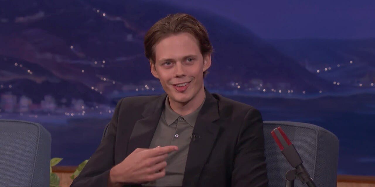 Bill Skarsgård Explains How He found Pennywise's Creepy Smile