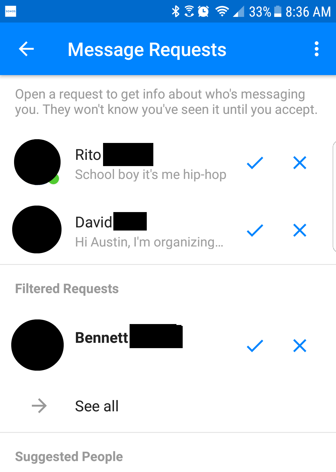 The Best Way to Quickly Hidden Messages on Facebook