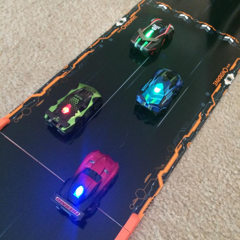 Anki Overdrive