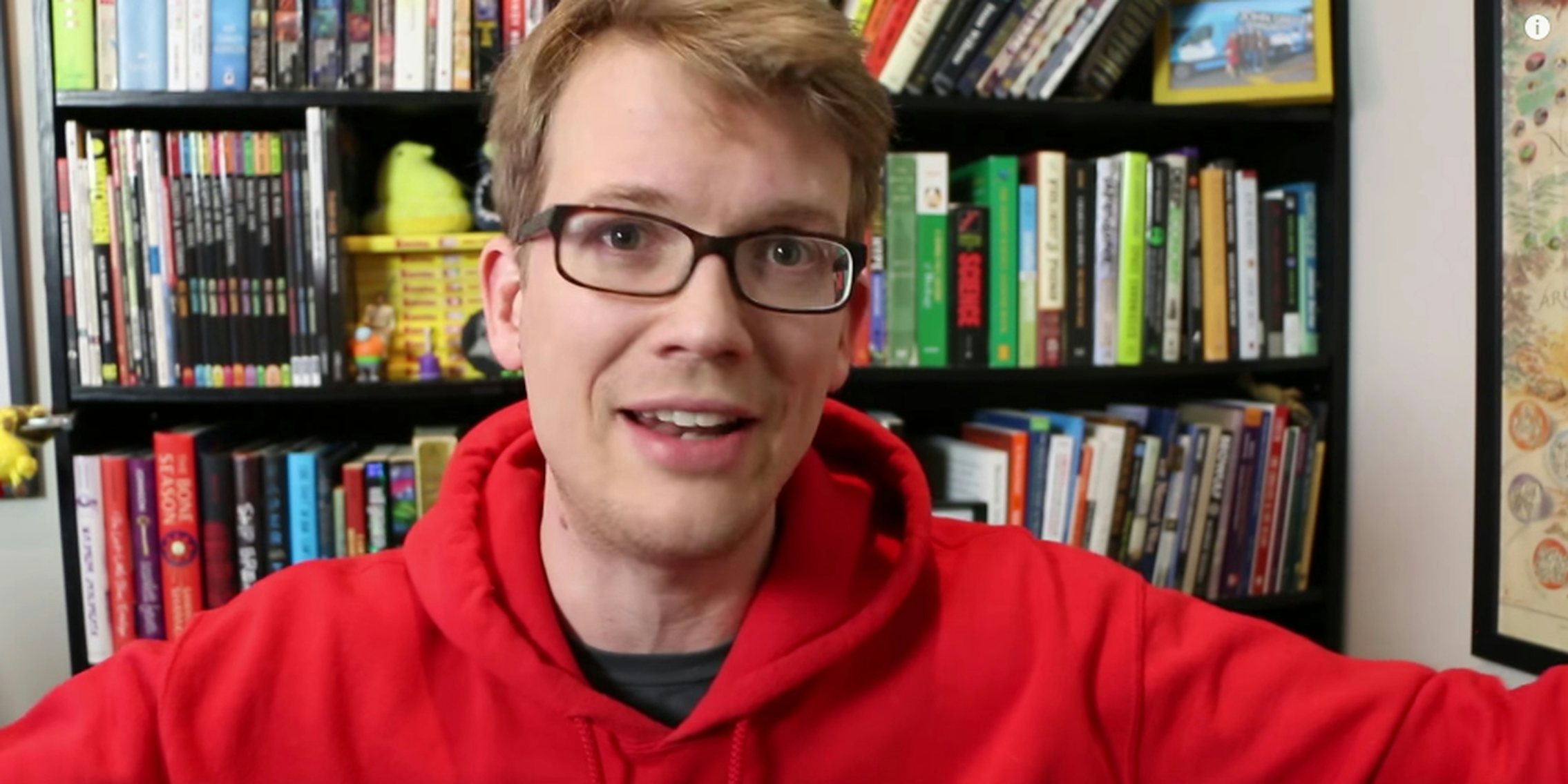 Do Other People's  CPMs Look This Good?, by Hank Green