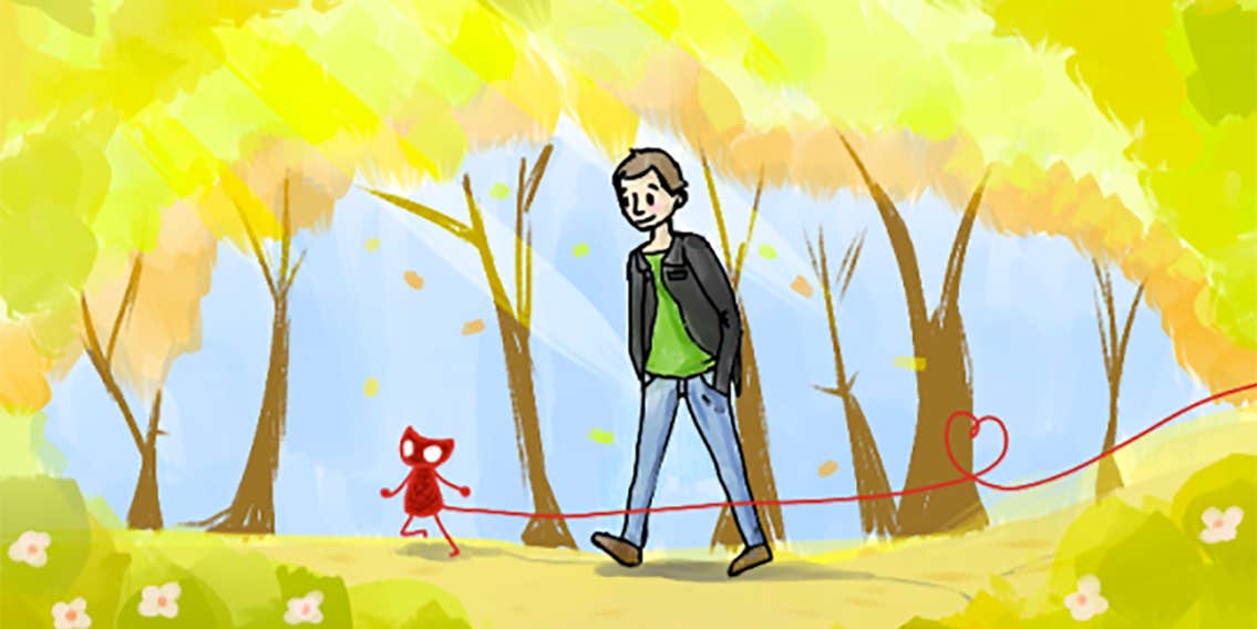 How 'Yarn Guy' instantly won over the at E3 The Daily Dot