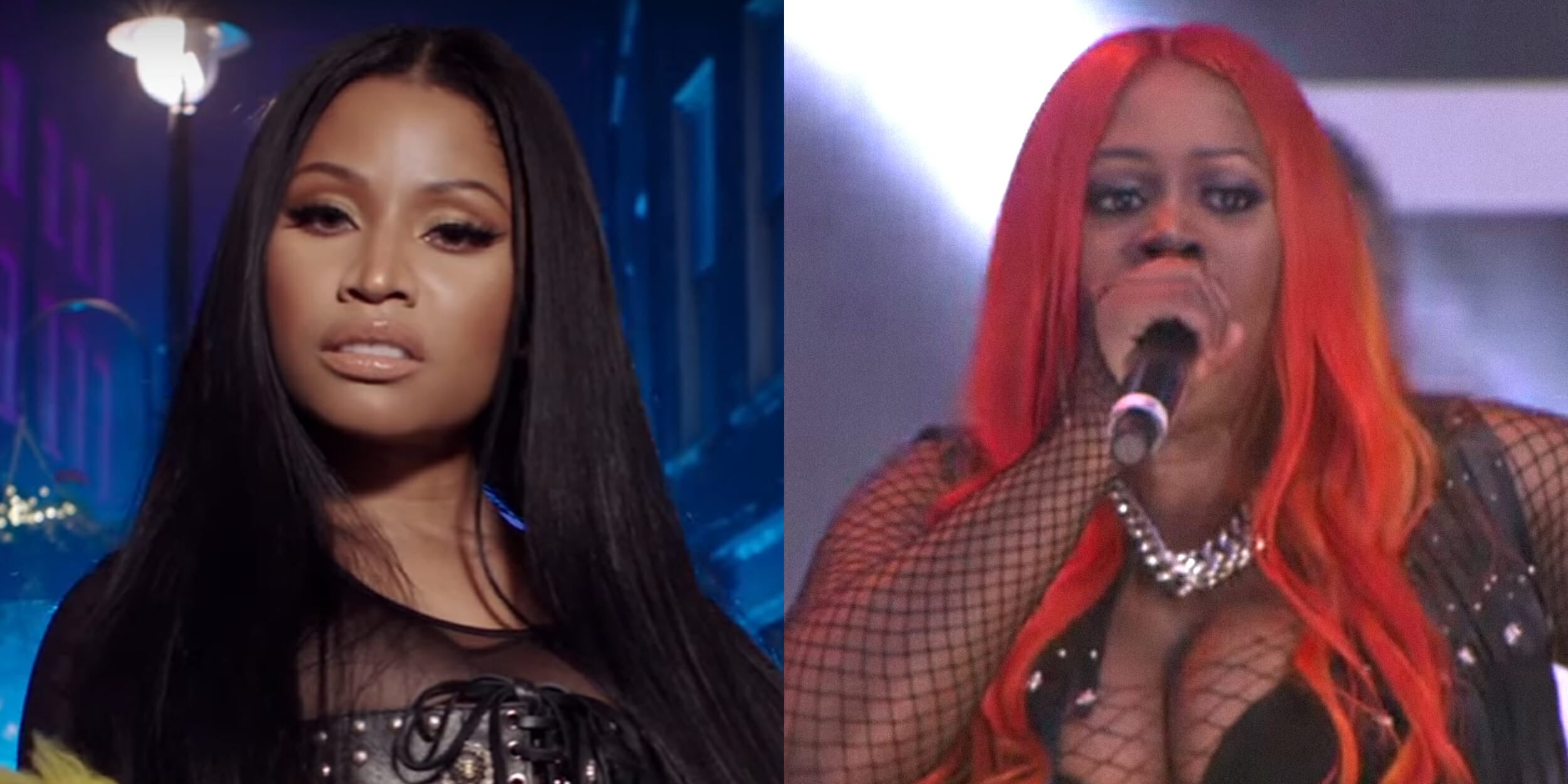 Remy Ma, Nicki Minaj, And the Scuffle For the Throne
