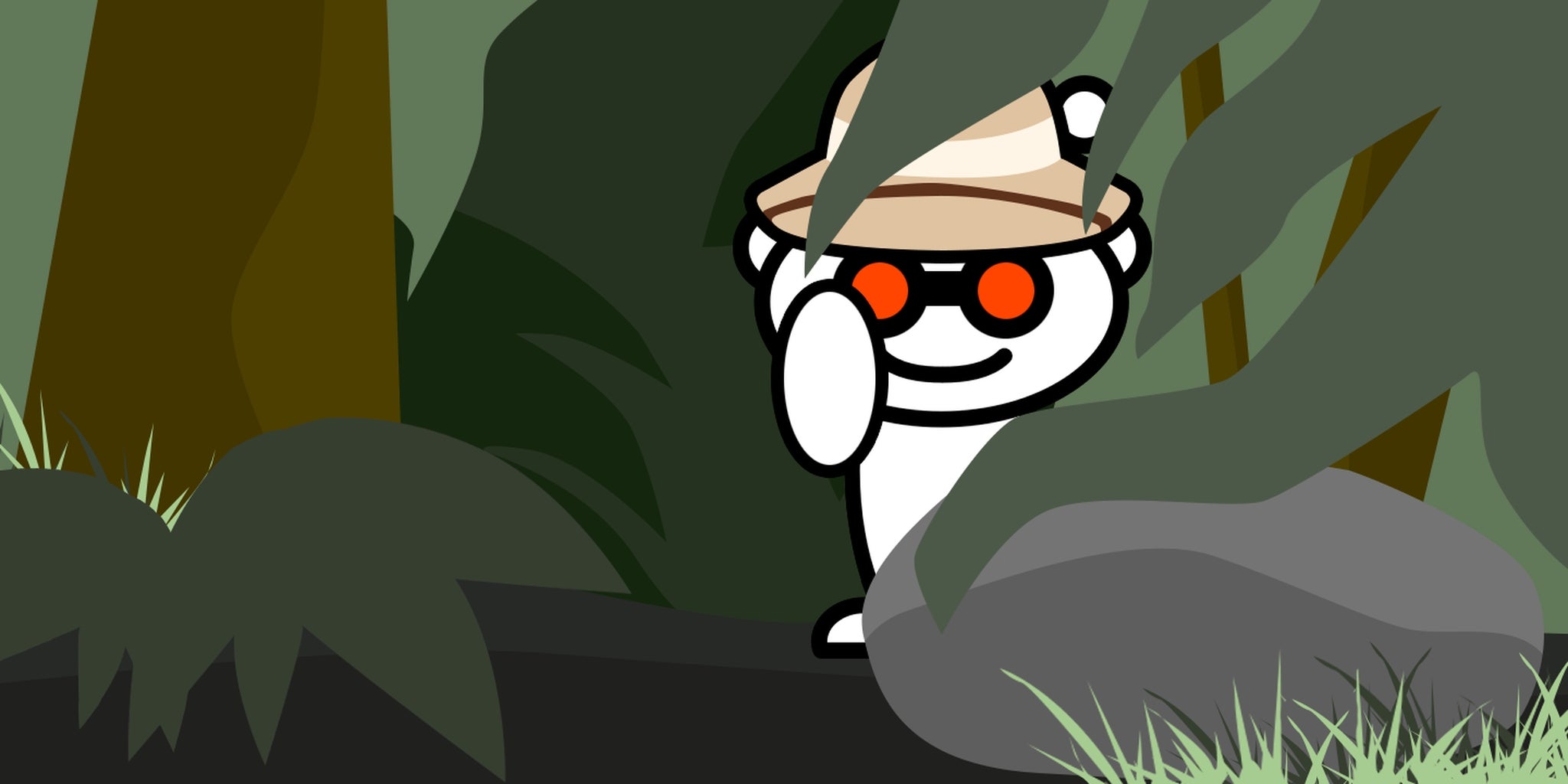 This ecologist and amateur comic is the