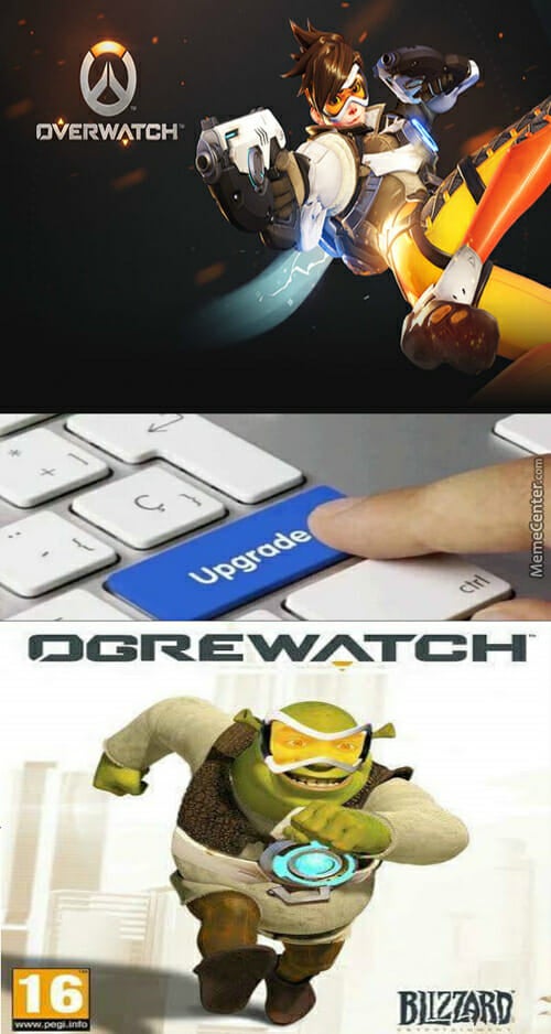 Overwatch meme 12