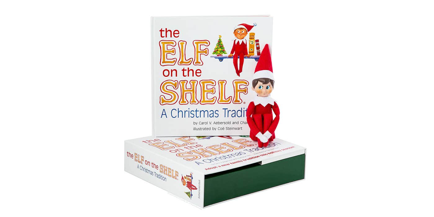 10 Elf on the Shelf essentials to keep naughty kids on their toes